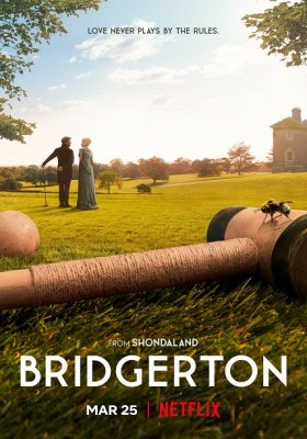 Plakát: Bridgertonovi [2. série]