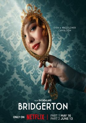 Plakát: Bridgertonovi [3. série]