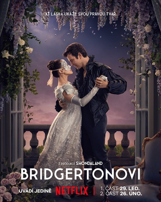 Plakát: Bridgertonovi [4. série]