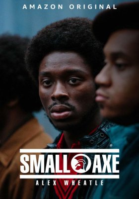 Plakát: Sekerka: Alex Wheatle
