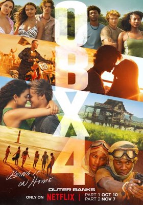 Plakát: Outer Banks [4. série]