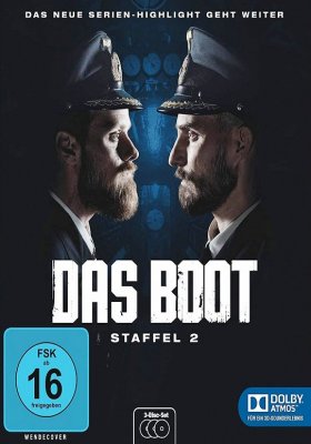 Plakát: Ponorka [2. série]
