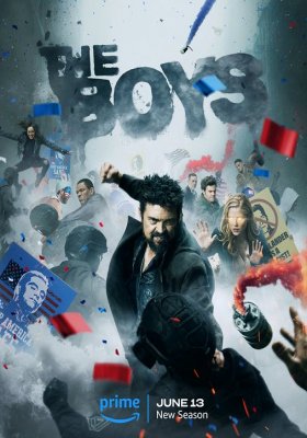 Plakát: Banda [4. série]