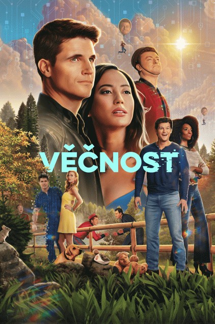 Plakát: Věčnost [4. série]