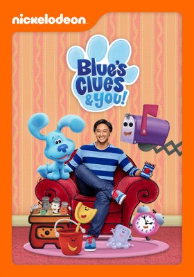Plakát: Hádanky s Blue [3. série]