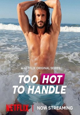 Plakát: Too Hot to Handle [2. série]