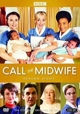 Plakát: Zavolejte porodní sestřičky [8.série]