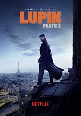 Plakát: Lupin [2. série]