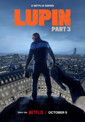 Plakát: Lupin [3. série]