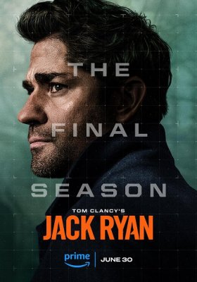 Plakát: Jack Ryan [4. série]