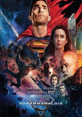 Plakát: Superman a Lois [4. série]