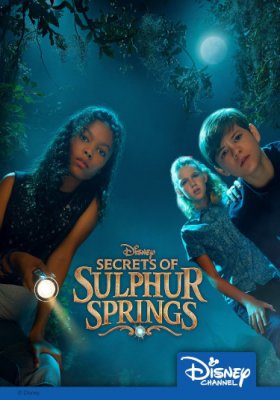Plakát: Tajemství Sulphur Springs [2. série]