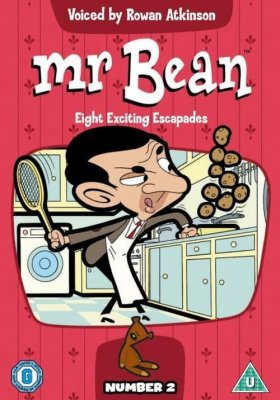 Plakát: Mr. Bean: Animované příběhy [2. série]