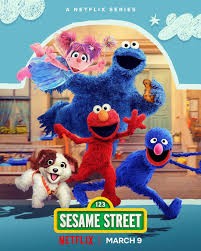 Plakát: Sesame Street [57.série]