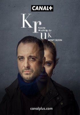 Plakát: Kruk [2. série]