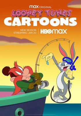 Plakát: Looney Tunes: Animáky [4. série]