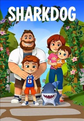 Plakát: Sharkdog [3. série]