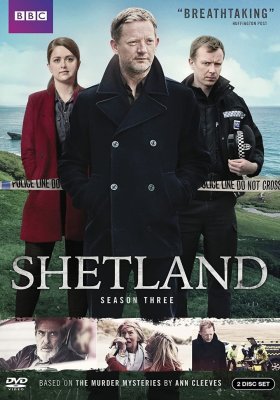 Plakát: Vraždy na Shetlandech [3. série]