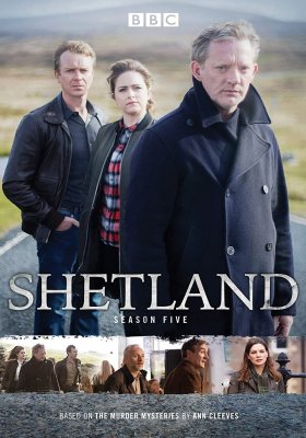 Plakát: Vraždy na Shetlandech [5. série]
