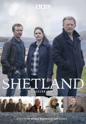 Plakát: Vraždy na Shetlandech [6. série]