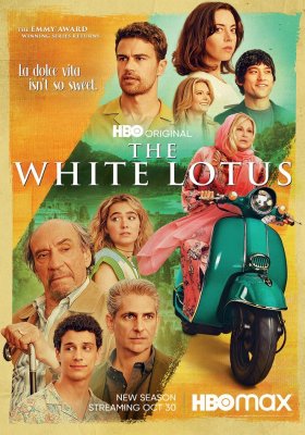 Plakát: Bílý lotos [2. série]