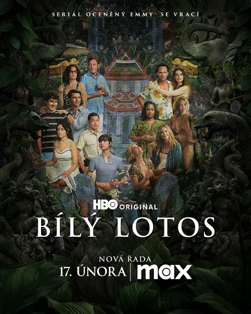 Plakát: Bílý lotos [3. série]