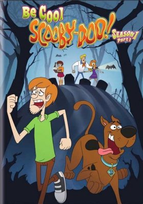 Plakát: Buď v klidu, Scooby-Doo! [2. série]