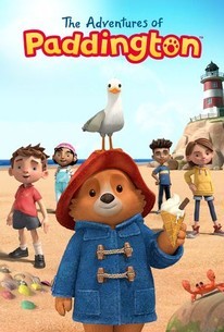 Plakát: Dobrodružství medvídka Paddingtona [3. série]