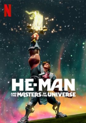 Plakát: He-Man a vládci vesmíru [3. série]