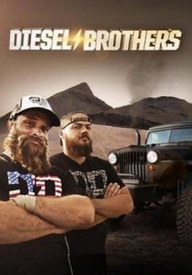 Plakát: Bratři v dieselu [4. série]