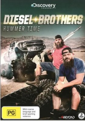 Plakát: Bratři v dieselu [6. série]
