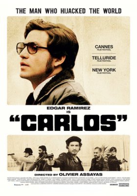 Plakát: Carlos: Vraždy v ulici Tullier