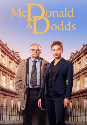 Plakát: McDonaldová a Dodds [2. série]