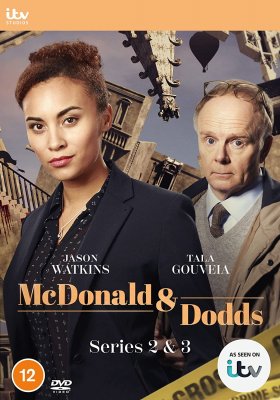 Plakát: McDonaldová a Dodds [3. série]