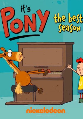 Plakát: Je to Poník [2. série]