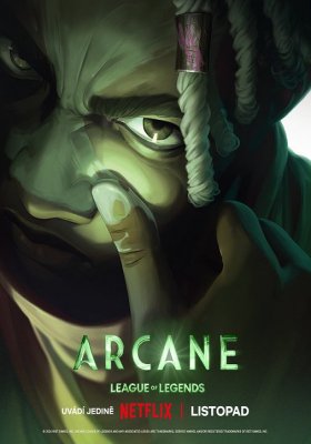 Plakát: Arcane [2. série]