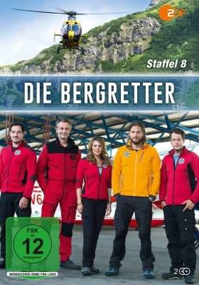 Plakát: Záchranáři z hor [8. série]