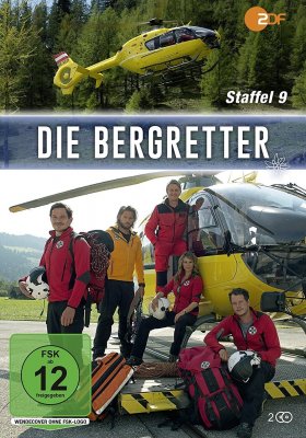 Plakát: Záchranáři z hor [9. série]