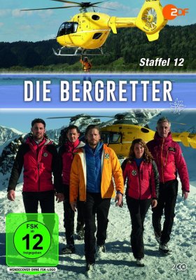 Plakát: Záchranáři z hor [12. série]