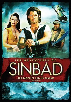 Plakát: Sindibádova dobrodružství [2. série]