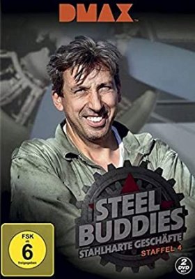 Plakát: Ocelová srdce [8. série]