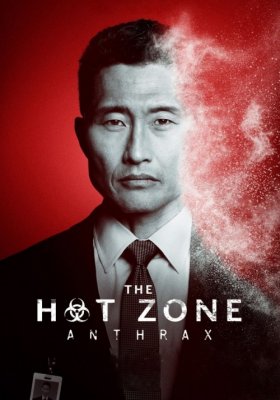 Plakát: The Hot Zone: Zákeřný antrax
