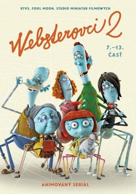 Plakát: Websterovi [2. série]