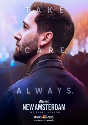 Plakát: Nemocnice New Amsterdam [5. série]