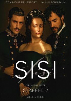 Plakát: Sisi [2.série]