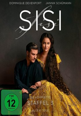 Plakát: Sisi [3.série]