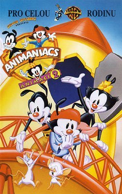 Plakát: Animáci [2.série]