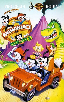 Plakát: Animáci [3.série]