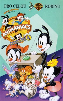 Plakát: Animáci [4.série]