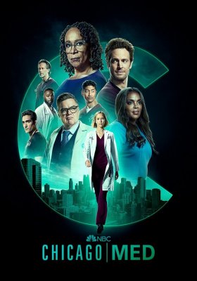Plakát: Nemocnice Chicago Med [2. série]